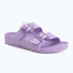 Детски чехли BIRKENSTOCK Arizona Flower EVA Narrow crocus