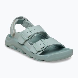 Детски сандали BIRKENSTOCK Mogami HL Birko-Flor Narrow pure sage