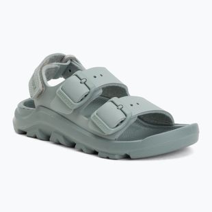 Детски сандали BIRKENSTOCK Mogami HL Birko-Flor Narrow pure sage