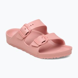 Детски чехли BIRKENSTOCK Arizona EVA Narrow pink clay