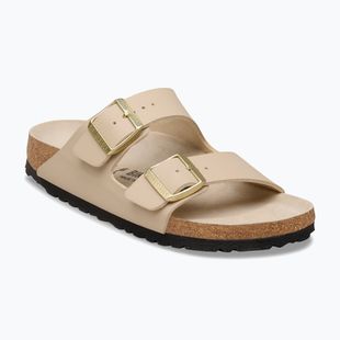Дамски чехли BIRKENSTOCK Arizona Birko-Flor triples sandcastle/oyster