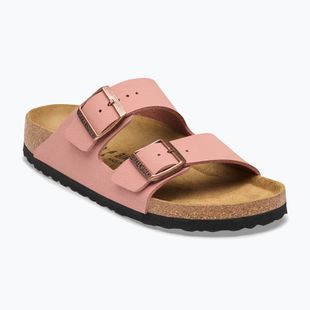 Чехли BIRKENSTOCK Arizona Birkibuc pink clay