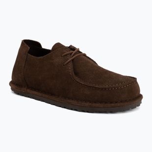 Обувки BIRKENSTOCK Utti Lace Suede Leather carafe