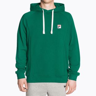 Мъжки суитшърт FILA Lutheran Hoody aventurine