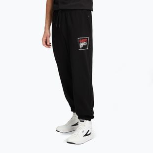 Мъжки панталони FILA Luton Track black