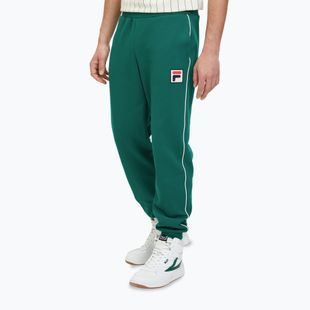 Мъжки панталони FILA Lincoln Track aventurine