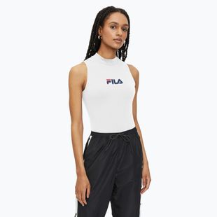 Дамско боди FILA Limeira bright white
