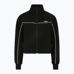 Дамски суитшърт FILA Lauka Blocked Track black