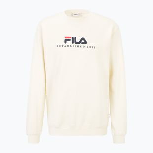 Суитшърт FILA Bollwiller antique white