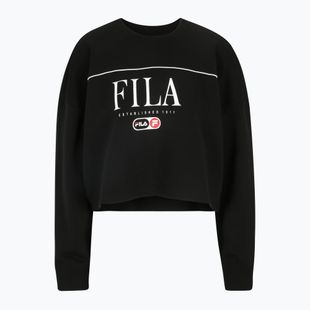 Дамски суитшърт FILA Lewistown Crew black