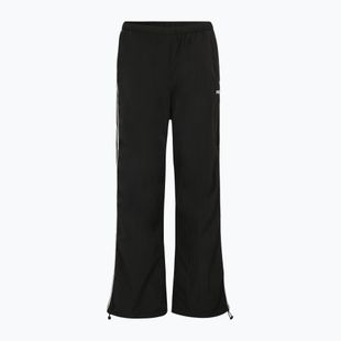Дамски панталони FILA Laplace Low Waist Oversized Track black