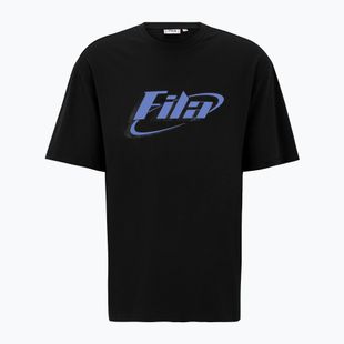 Мъжка тениска FILA Livno Graphic black