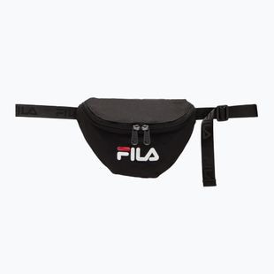 Чантичка за кръста FILA Fortaleza Small Street Big Logo black
