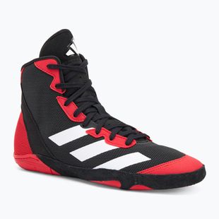 Мъжки обувки за борба adidas Adizero team collage red/ cloud white/ core black