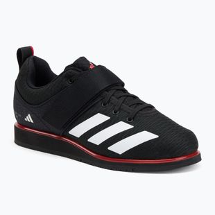 adidas Powerlift 5 черни обувки за вдигане на тежести