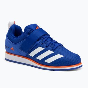 Обувки за вдигане на тежести adidas Powerlift 5 2025 blue