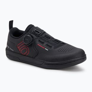Мъжки обувки за колоездене adidas FIVE TEN Freerider Pro Boa core black/red/cloud white