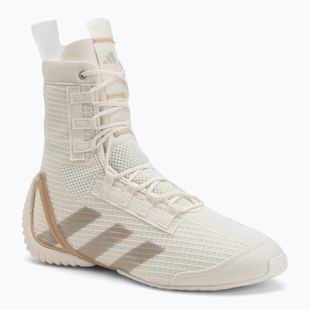 боксови обувки adidas Speedex 23 off white/beige/warm sandstone