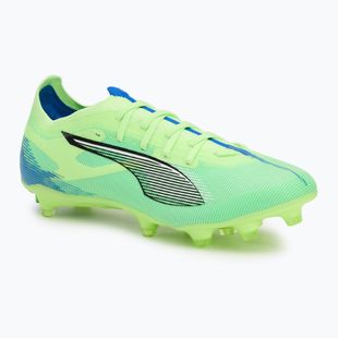 Футболни обувки PUMA Ultra 5 Match FG/AG fizzy apple/puma white