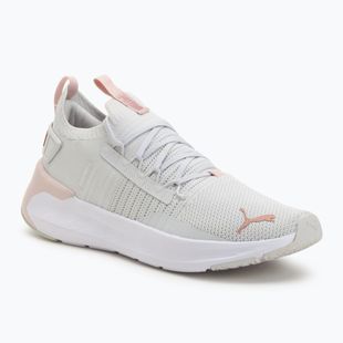 Дамски обувки за бягане PUMA Softride Symmetry Fuzion feather gray/mauve mist/rose gold