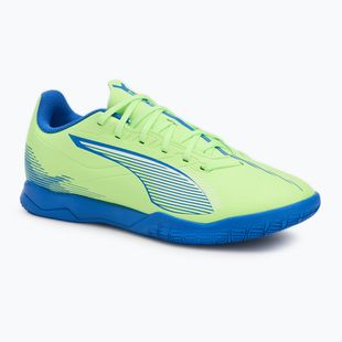 Футболни обувки PUMA Ultra 5 Play IT fizzy apple/puma white