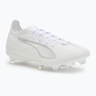 Футболни обувки PUMA Ultra 5 Pro FG/AG puma white/puma white
