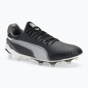 Футболни обувки PUMA King Ultimate FG/AG puma black/puma white/cool dark gray