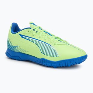 Мъжки футболни обувки PUMA Ultra 5 Play TT fizzy apple/puma white
