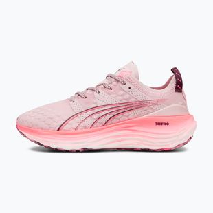 Дамски обувки за бягане PUMA ForeverRun Nitro sunset glow/white