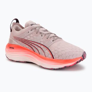 Дамски обувки за бягане PUMA ForeverRun Nitro sunset glow/white