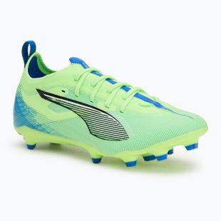 Детски футболни обувки PUMA Ultra 5 Pro FG/AG Jr fizzy apple/puma white