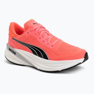Дамски обувки за бягане PUMA Magnify Nitro 2 Fade pink/black