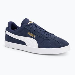 Обувки Puma Club II puma navy/puma white/puma gold