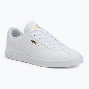 Обувки Puma Club II SL puma white/puma gold