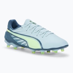 Футболни обувки PUMA King Match FG/AG frosted dew/fizzy apple
