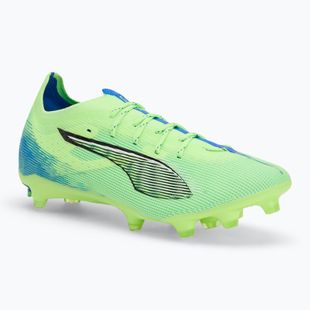 Футболни обувки PUMA Ultra 5 Pro FG/AG fizzy apple/puma white