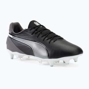 Мъжки футболни обувки PUMA King Match MxSG puma black/puma white/cool dark gray