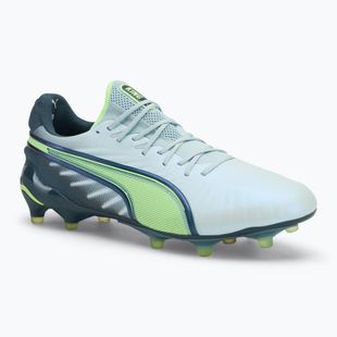 Футболни обувки PUMA King Ultimate FG/AG frosted dew/fizzy apple