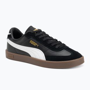 Обувки Puma Club II Era puma black/puma white/puma gold