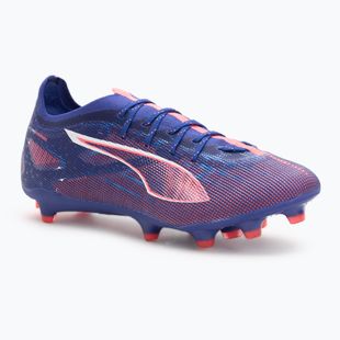 Футболни обувки PUMA Ultra 5 Pro FG/AG lapis lazuli/puma white/sunset gloe
