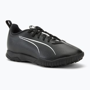 Детски футболни обувки PUMA Ultra 5 Play TT Jr puma black/puma white