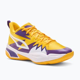 Баскетболни обувки PUMA Genetics yellow sizzle/puma white