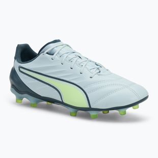 Мъжки футболни обувки PUMA King Pro FG/AG frosted dew/fizzy apple
