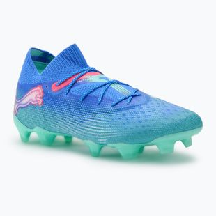 Футболни обувки PUMA Future 7 Ultimate FG/AG bluemazing/puma white/electric peppermint