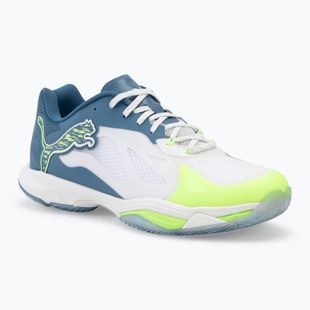 Обувки PUMA Vantage Nitro puma white/ blue horizon/ fizzy apple