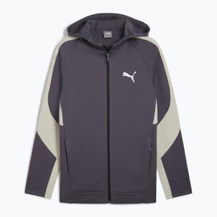 Мъжки суитшърт PUMA Evostripe Hoodie FZ DK galactic gr