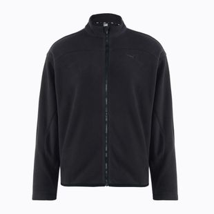 Дамско яке за бягане PUMA Winter Tech Polar Fleece puma black