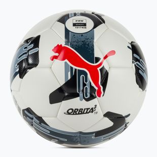 Футболна топка PUMA Orbita 3 TB FIFA Quality puma white/multicolor размер 4