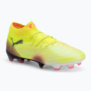 Мъжки футболни обувки PUMA Future 8 Ultimate FG yellow alert/puma black/sun struck