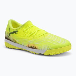 Мъжки футболни обувки PUMA Future 8 Match Low TT yellow alert/ puma black/ sun struck